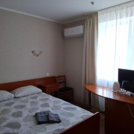 Duets Hotel Daugavpils Luaran gambar