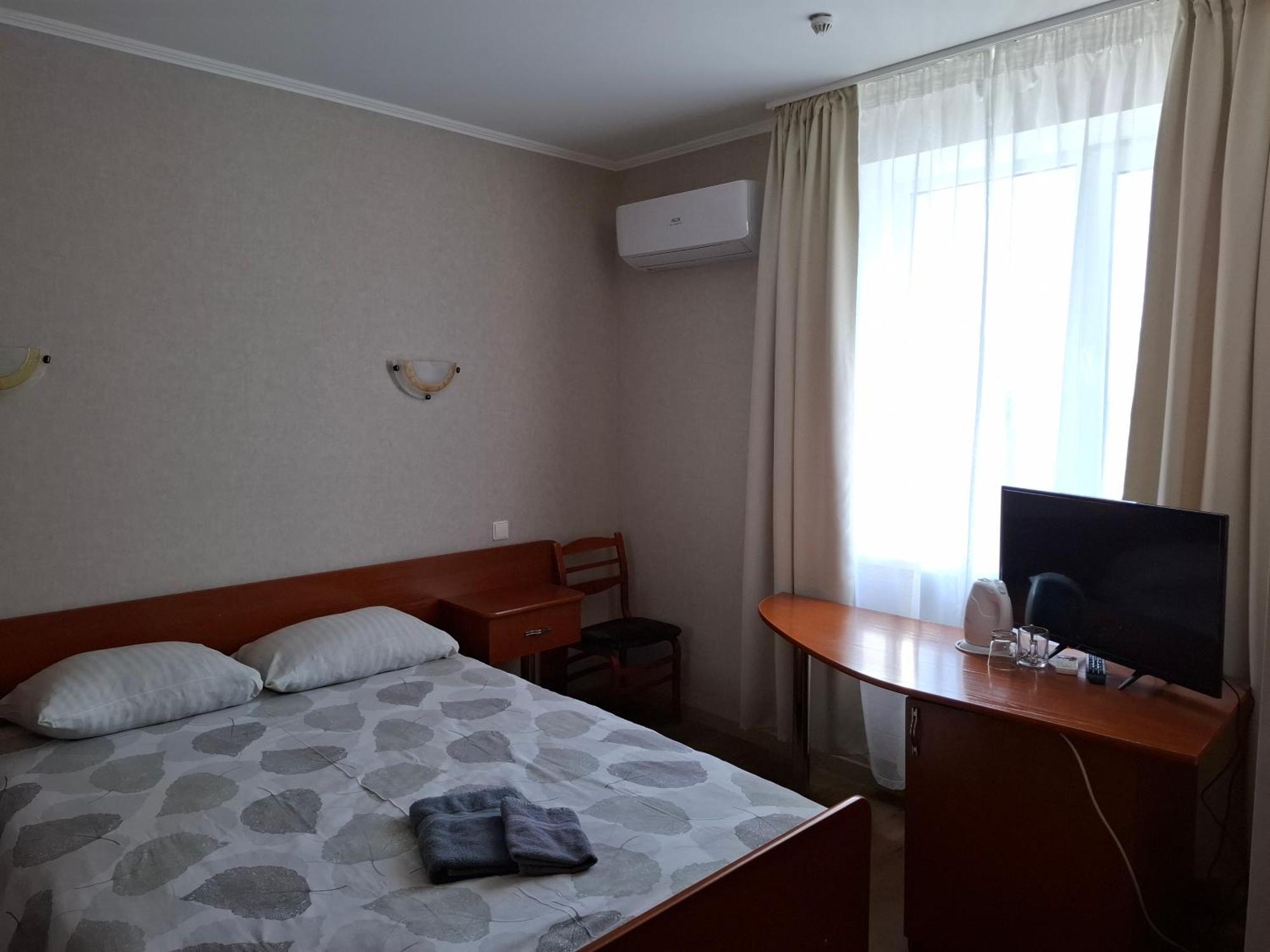 Duets Hotel Daugavpils Luaran gambar