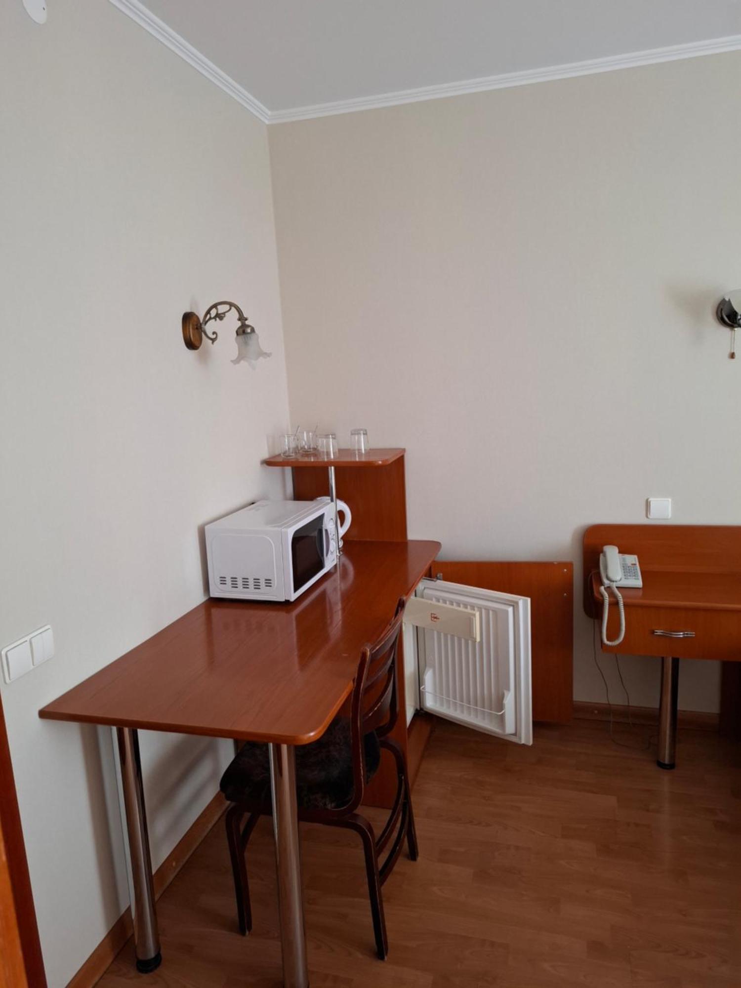 Duets Hotel Daugavpils Luaran gambar