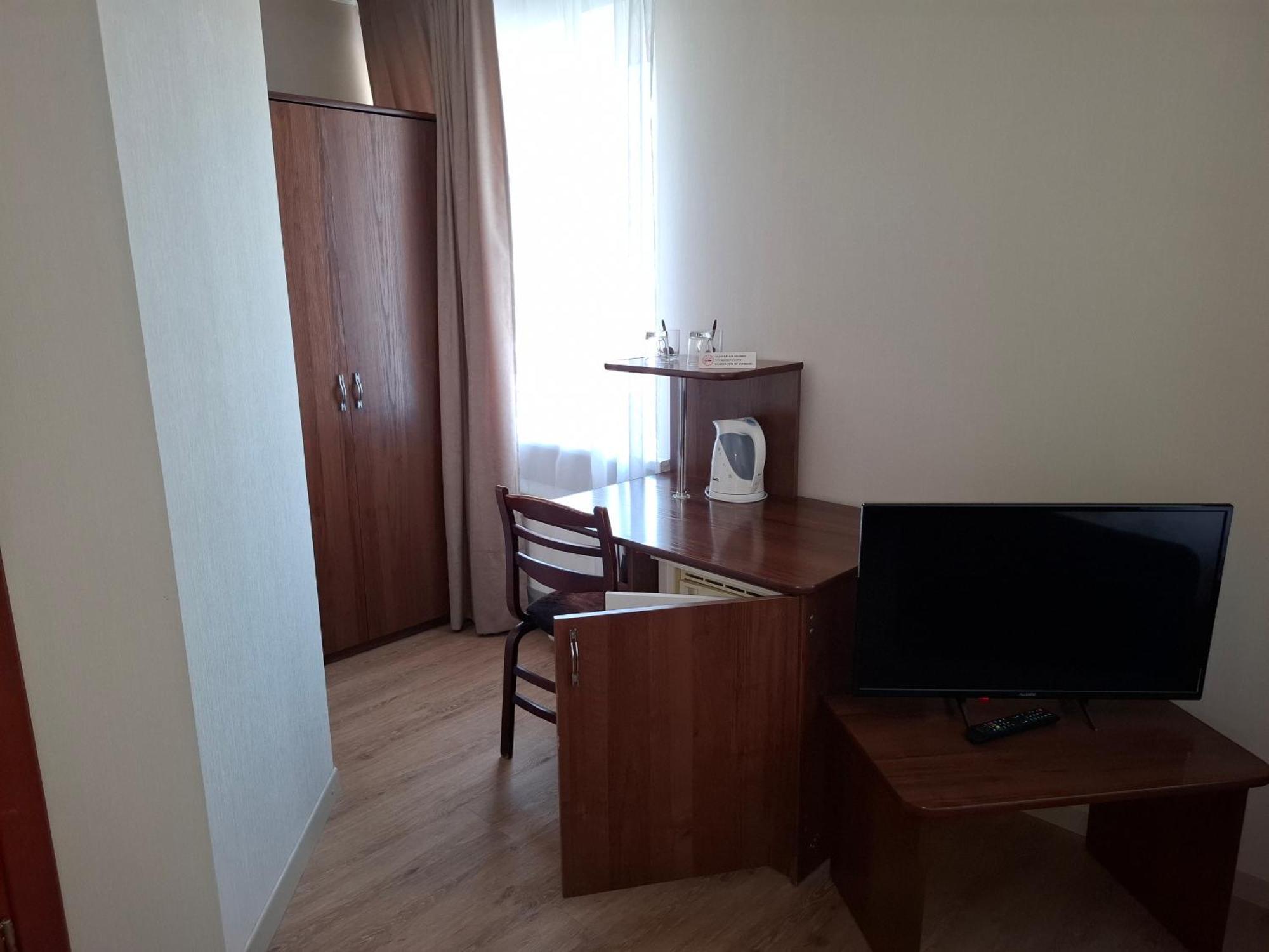 Duets Hotel Daugavpils Luaran gambar