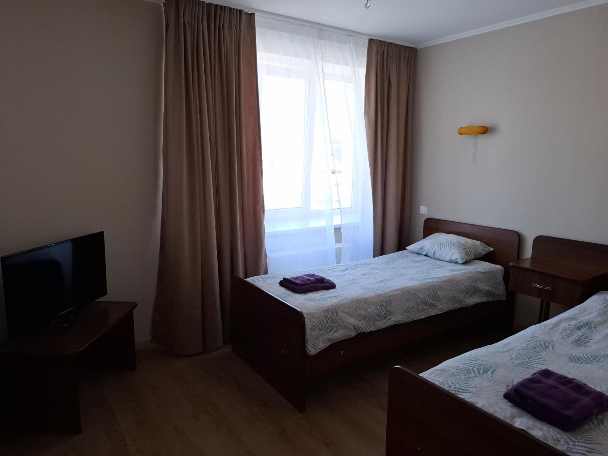 Duets Hotel Daugavpils Luaran gambar