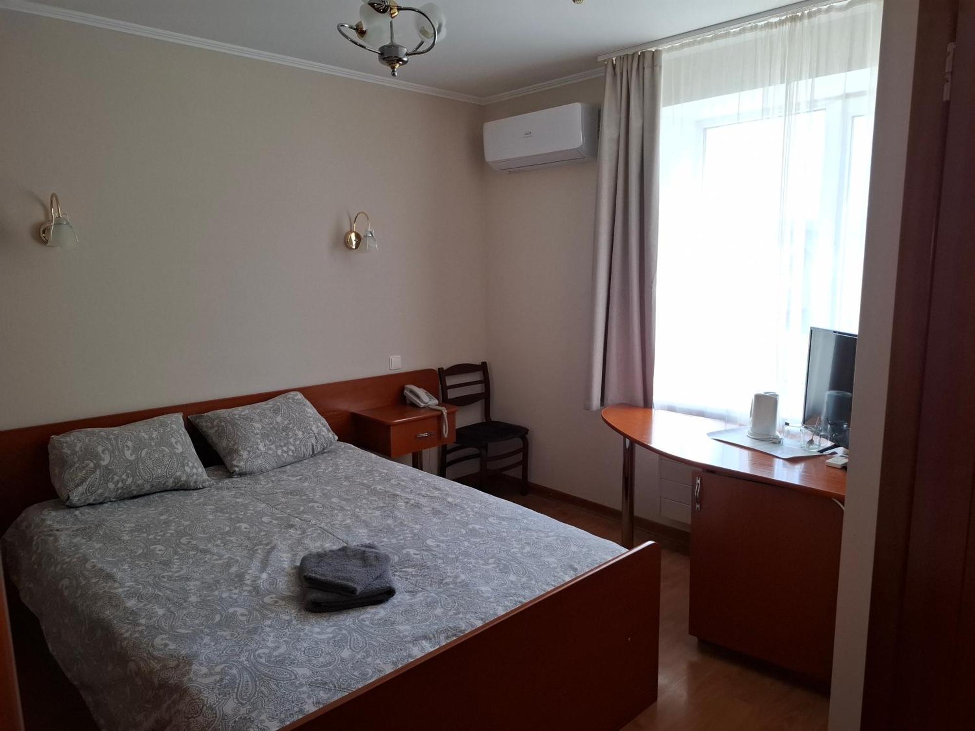 Duets Hotel Daugavpils Luaran gambar