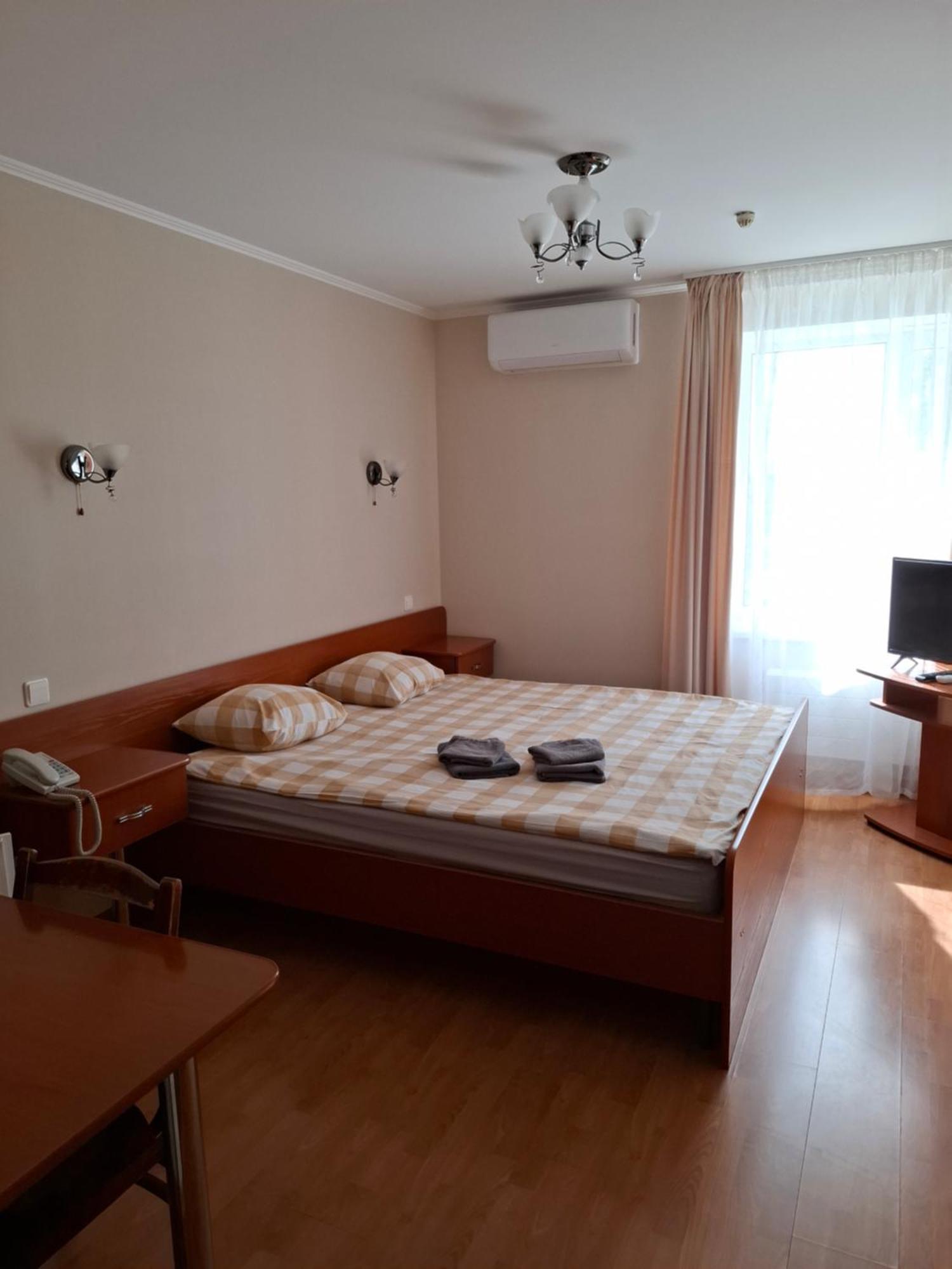 Duets Hotel Daugavpils Luaran gambar