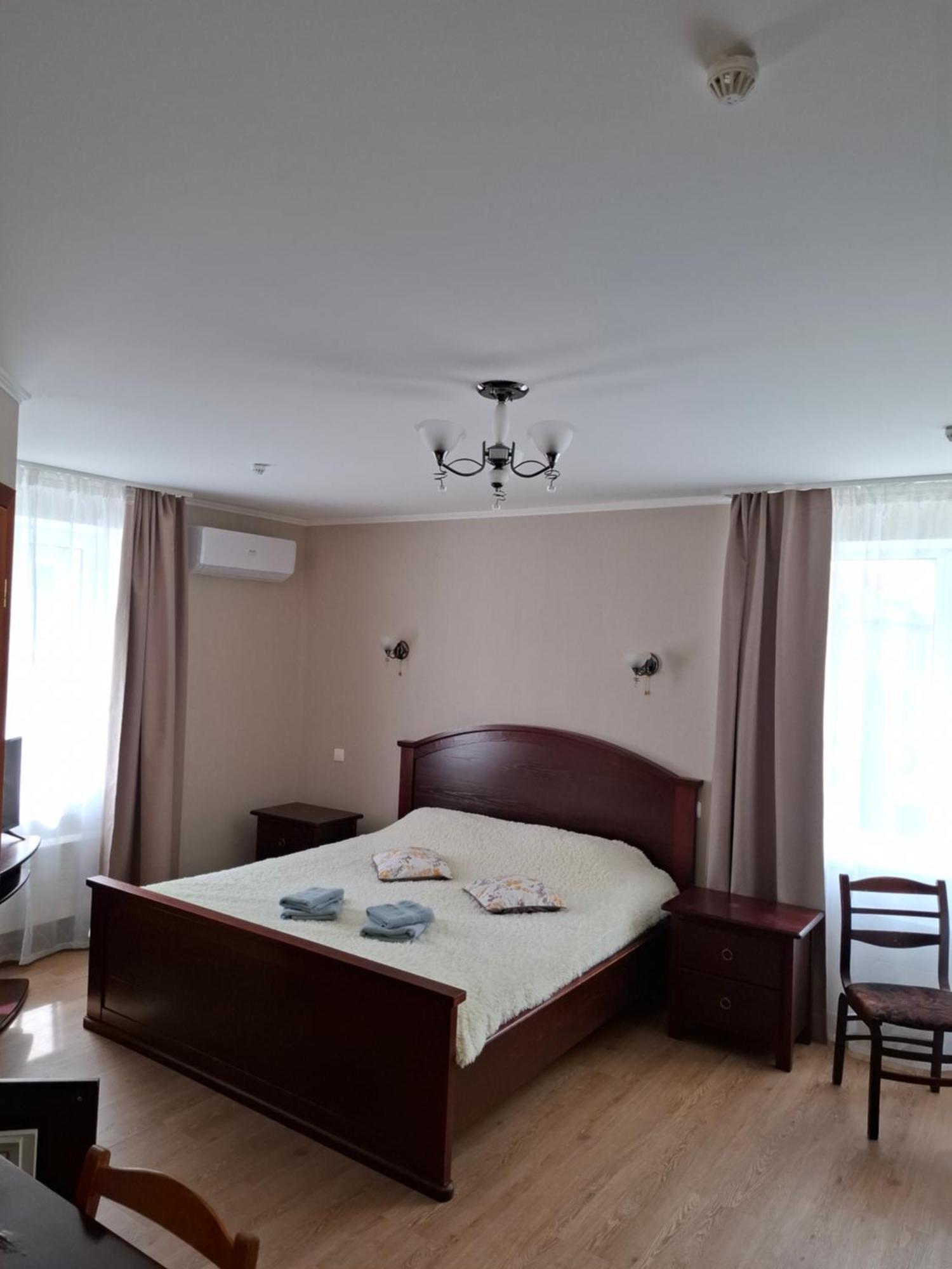 Duets Hotel Daugavpils Luaran gambar