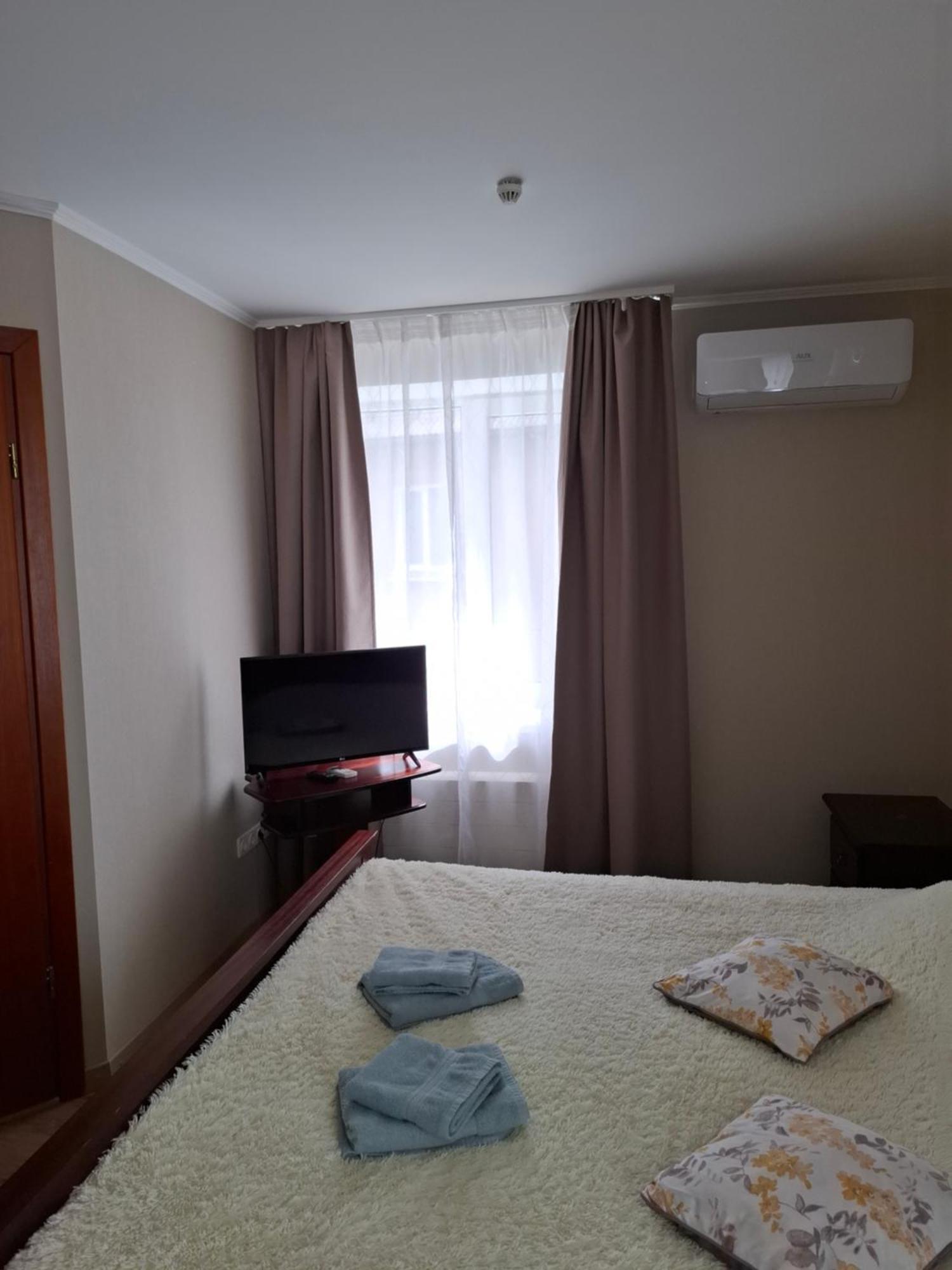 Duets Hotel Daugavpils Luaran gambar