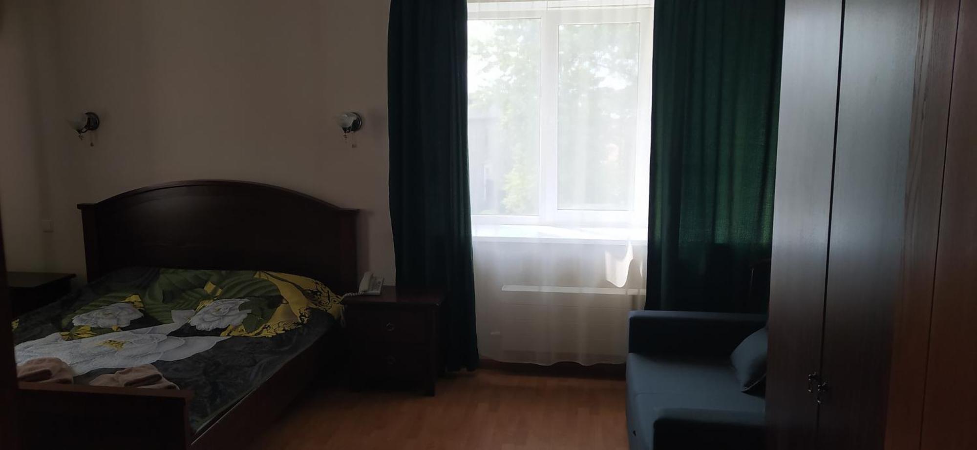 Duets Hotel Daugavpils Luaran gambar